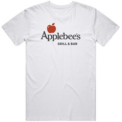 Applebees Grill Food Company T Shirt Applebees Grill Food Company T Shirt