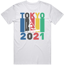 Canoe Slalom Tokyo 2021 Olympic Sport T Shirt