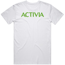 Activia Food Company T Shirt Activia Food Company T Shirt