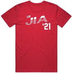 Liu Jia Austria Favorite Olympics Athlete T Shirt