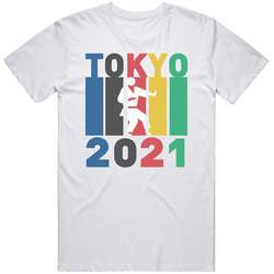 Karate Kata Tokyo 2021 Olympic Sport T Shirt