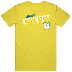 Alanna Kennedy 14 Australia Favorite Olympics Athlete T Shirt