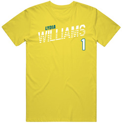 Lydia Williams 1 Australia Favorite Olympics Athlete T Shirt