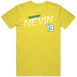 Courtney Nevin 19 Australia Favorite Olympics Athlete T Shirt