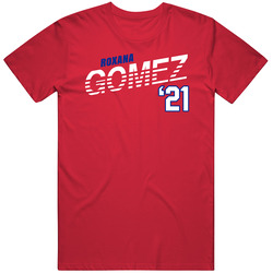 Roxana Gomez Cuba Favorite Olympics Athlete T Shirt
