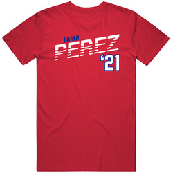 Laina Perez Cuba Favorite Olympics Athlete T Shirt