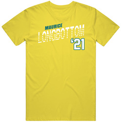 Maurice Longbottom Australia Favorite Olympics Athlete T Shirt