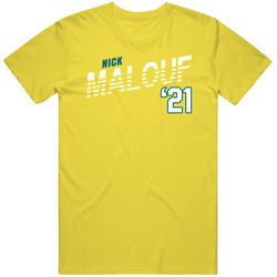 Nick Malouf Australia Favorite Olympics Athlete T Shirt