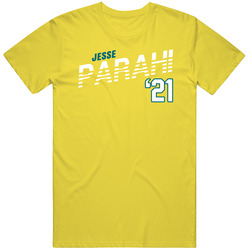 Jesse Parahi Australia Favorite Olympics Athlete T Shirt