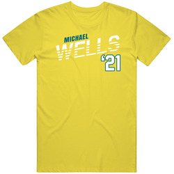 Michael Wells Australia Favorite Olympics Athlete T Shirt