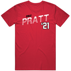Cole Pratt Canada Favorite Olympics Athlete T Shirt