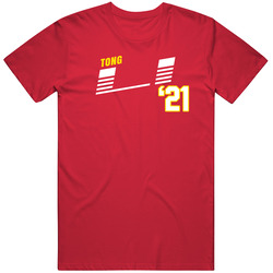 Tong Li China Favorite Olympics Athlete T Shirt