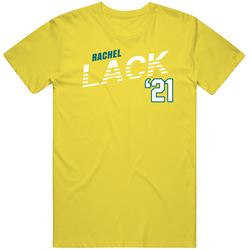 Rachel Lack Australia Favorite Olympics Athlete T Shirt
