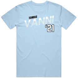 Tomas Vanni Argentina Favorite Olympics Athlete T Shirt