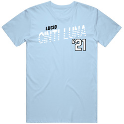 Lucio Cinti Luna Argentina Favorite Olympics Athlete T Shirt