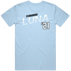Fernando Luna Argentina Favorite Olympics Athlete T Shirt