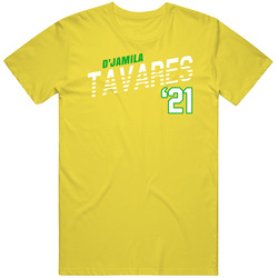 D'jamila Tavares Sao Tome And Principe Favorite Olympics Athlete 