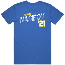 Parviz Nasibov Ukraine Favorite Olympics Athlete T Shirt