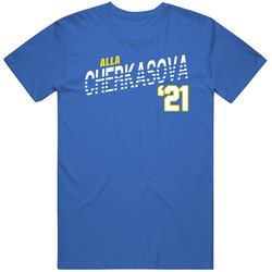 Alla Cherkasova Ukraine Favorite Olympics Athlete T Shirt