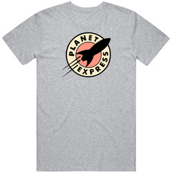 Planet Express Animated Series Company T Shirt Planet Express Animated Series Company T Shirt