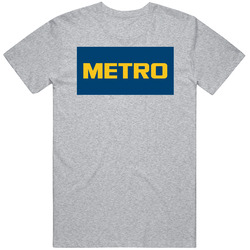 Metro Company T Shirt Metro Company T Shirt