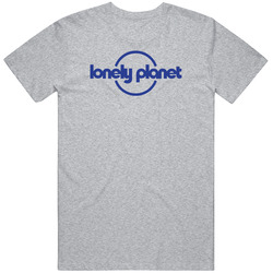 Lonely Planet Company T Shirt Lonely Planet Company T Shirt