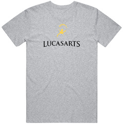 Lucasarts Company T Shirt Lucasarts Company T Shirt