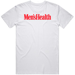 Mens Health Company T Shirt Mens Health Company T Shirt
