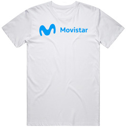 Movistar Company T Shirt Movistar Company T Shirt