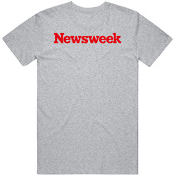 Newsweek Company T Shirt Newsweek Company T Shirt
