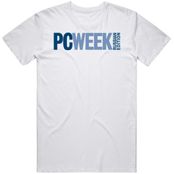 Pc Week Company T Shirt Pc Week Company T Shirt