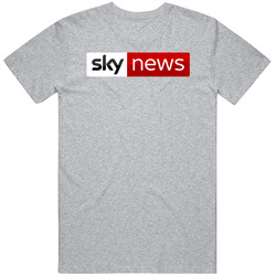 Sky News Company T Shirt Sky News Company T Shirt