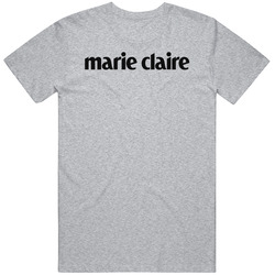 Marie Claire Company T Shirt Marie Claire Company T Shirt