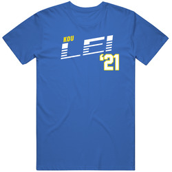 Kou Lei Ukraine Favorite Olympics Athlete T Shirt