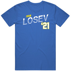 Ivan Losev Ukraine Favorite Olympics Athlete T Shirt
