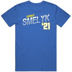 Serhiy Smelyk Ukraine Favorite Olympics Athlete T Shirt