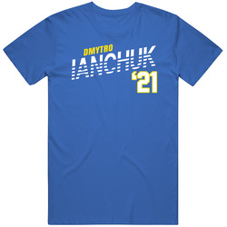Dmytro Ianchuk Ukraine Favorite Olympics Athlete T Shirt