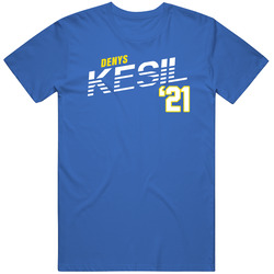 Denys Kesil Ukraine Favorite Olympics Athlete T Shirt