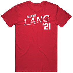 Salome Lang Switzerland Favorite Olympics Athlete T Shirt
