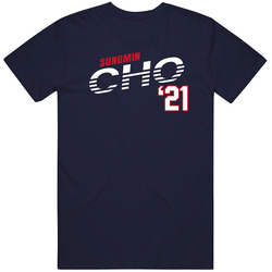Sungmin Cho South Korea Favorite Olympics Athlete T Shirt