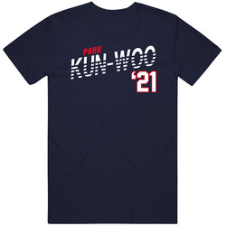 Park Kun-woo South Korea Favorite Olympics Athlete T Shirt