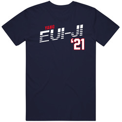 Yang Eui-ji South Korea Favorite Olympics Athlete T Shirt