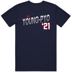 Ko Young-pyo South Korea Favorite Olympics Athlete T Shirt