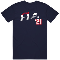 Jeemin Ha South Korea Favorite Olympics Athlete T Shirt