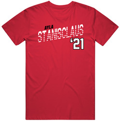 Ayla Stanisclaus Trinidad And Tobago Favorite Olympics Athlete T Shirt