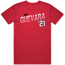 Asa Guevara Trinidad And Tobago Favorite Olympics Athlete T Shirt