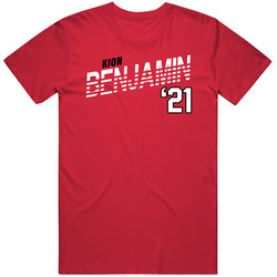 Kion Benjamin Trinidad And Tobago Favorite Olympics Athlete T Shirt
