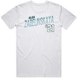 Olga Zabelinskaya Uzbekistan Favorite Olympics Athlete T Shirt