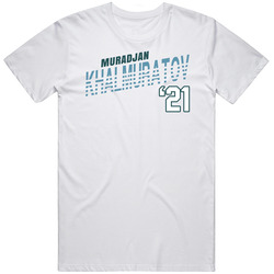 Muradjan Khalmuratov Uzbekistan Favorite Olympics Athlete T Shirt