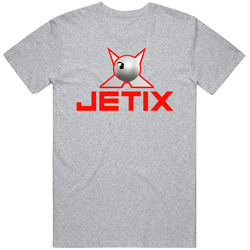 Jetix Company T Shirt Jetix Company T Shirt